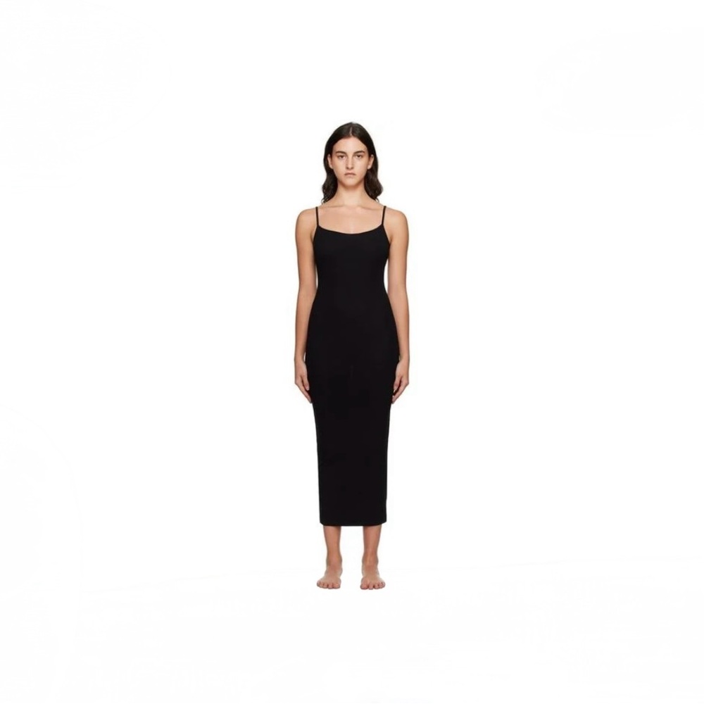 SKIMS Soft Lounge Backless Dress